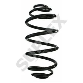 Suplex Feder verst?rkt hinten Opel Meriva Zafira