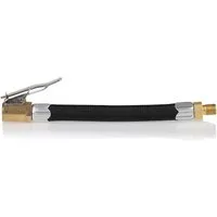 HEYNER Luftpumpe Ventilverlängerung Set Reifenfüller für Autoventil mit Hebelstecker (1-tlg)