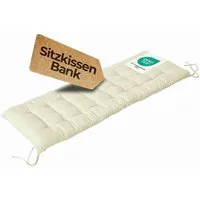 etérea Himmlische Qualität Sitzkissen etérea Bankauflage Basic - Sitzkissen Stuhlkissen