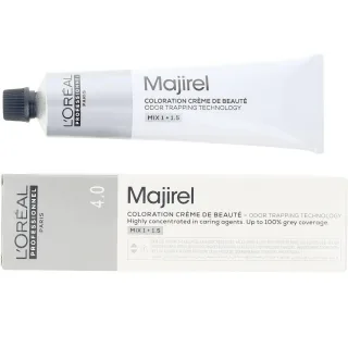 Majirel Coloration Crème De Beauté #4.0 60 ml