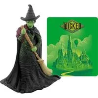 Wicked, Spielfigur Hörspiel mit Liedern