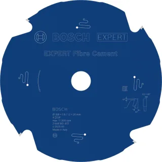 Bosch Kreissägeblatt Expert for Fibre Cement - 2608901877