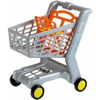 Theo Klein Spiel-Einkaufswagen Shopping Center