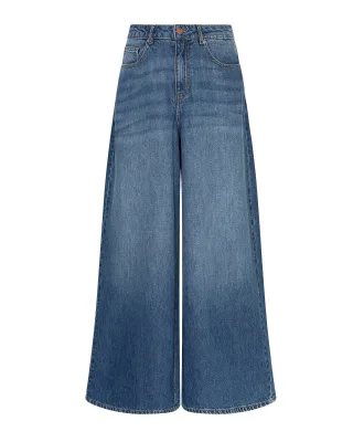 msch copenhagen - Jeans - MSCHTurig Alena blau - Gr. - S