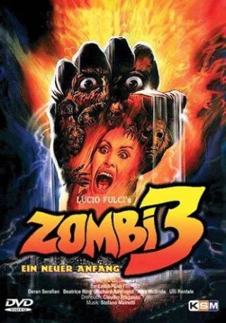 Zombie 3 [DVD] [2006]