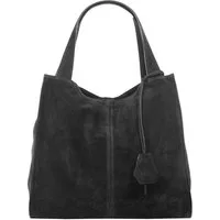 forty° Shopper (1-tlg), echt Leder, Made in Italy