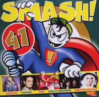 Smash! Vol.41