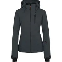 Bergson Skijacke NICE light Damen Skijacke & Outdoorjacke, gefüttert, 20000 mm Wassersäule, Norma