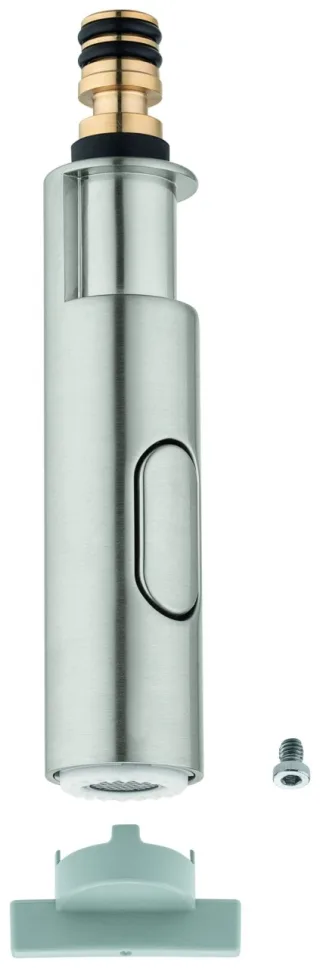 Grohe Spülbrause 46965 supersteel , 46965DC0 46965DC0