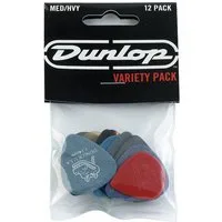 Dunlop Plektrum, PVP102 Guitar Pick MD/HV Variety Pack - Plektren Set