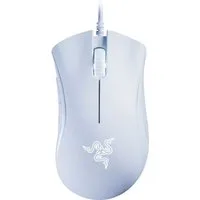 RAZER DeathAdder Essential White Edition Maus