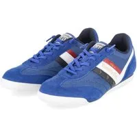 Pantofola d´Oro Pantofola d'oro PD001001761M-02-6148 Herren Leder & Textil blue Schnürschuh