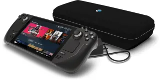 Valve Steam Deck 64GB schwarz