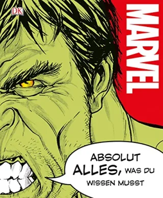 MARVEL Absolut alles was du wissen musst