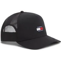 Tommy Jeans Trucker Cap TJM HERITAGE Mesh-Einsatz hinten