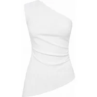 Gina Tricot Shirttop One shoulder top - Asymmetrisches Top - Damen Top