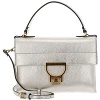 COCCINELLE Handtasche Handbag, aus echtem Rindsleder