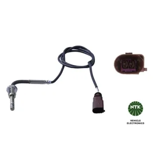 NTK Abgastemperatursensor nach Partikelfilter Audi A4 A6 2,0 92769