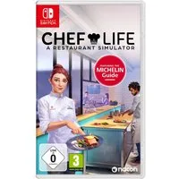 Chef Life: A Restaurant Simulator Switch