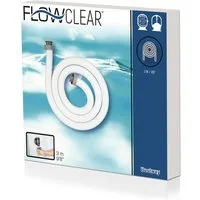BESTWAY Poolschlauch Bestway 58368 - Flowclear Universal - 38 mm- Poolschlauch 300 cm