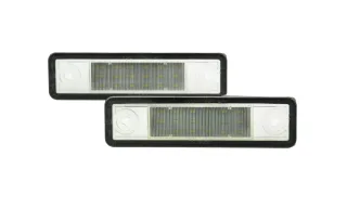 Premium LED SMD Kennzeichenbeleuchtung Xenon für Opel Astra F G / Corsa B