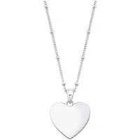 Amor Kette mit Anhänger Herz