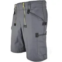 EIKO Zunft- und Arbeitskleidung Arbeitsshorts Zunftshort kurze Hose Arbeitshose Dachdeckerhose Zimmermannshose leichte Zunft-Short Variante für den Sommer