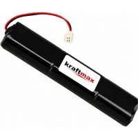 kraftmax Akku Velux Solarfenster Rollladen 10,8V / 2500mAh NiMH Stecker 946933 Akku