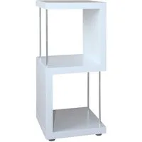 HTI-Line Standregal Regal Thekla 3065, Stück 1-tlg., Standregal mit Metallstreben