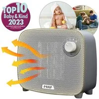 Reer Wickeltisch-Heizstrahler FeelWell 3in1