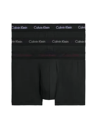 Calvin Klein 3er-Pack Männer Low Rise Trunks