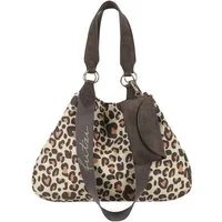 Fritzi aus Preußen Henkeltasche Leo Camel, mit großem Füllvolumen