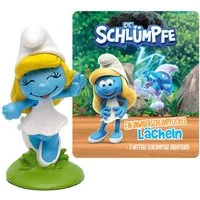 tonies Hörspielfigur Ein unwiderschlumpfliches Lächeln & 3 weitere schlumpfige Abenteuer