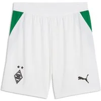 PUMA Trainingsshorts BMG SHORTS REPLICA Regular Fit, für sportliche Aktivitäten, sportlicher Stil