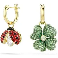 Swarovski Ohrring-Set Idyllia
