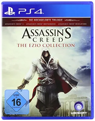 Assassin's Creed: Ezio Collection [für PlayStation 4]