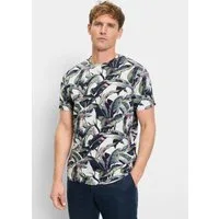 OLYMP T-Shirt OLYMP Casual Wirk, T-Shirt