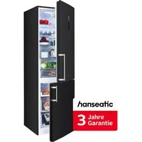 Hanseatic Kühl-/Gefrierkombination HKGK19560CNFDBI, 195 cm hoch, 60 cm breit, inkl. 3 Jahre Herstellergarantie