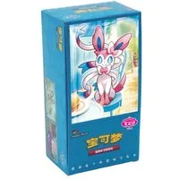 The Pokémon Company Sammelkarte Pokemon Gem Pack Vol. 2 Booster Display CBB2C Chinesisch