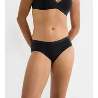 sloggi Hipster ZERO Feel Air atmungskativ, semi-transparenter Look, feine Streifen