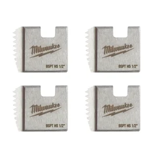 Milwaukee BSPT HS Schneidkopf 1/2 Zoll FPTD 1/2 Zoll BSPT HS - 4932480233