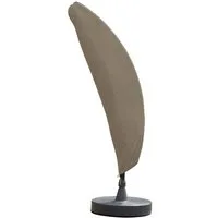 Sun Garden Ampelschirm Schutzhülle Easy Sun Cape B056 taupe Sun Garden Abdeckhaube