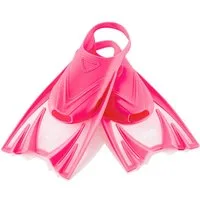 Aqua Speed Flosse Kurze Schwimmflossen für Kinder Mädchen Jungen, perfekt für erste Schwimmerlebnisse im Pool, Meer oder See