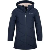 TROLLKIDS Funktionsmantel GIRLS BERGEN COAT mit Eingrifftaschen, winddicht und wasserabweisend