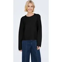 ONLY Rundhalspullover ONLKATIA (1-tlg) Plain/ohne Details