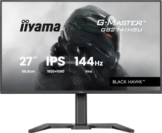 Iiyama G-MASTER Black Hawk GB2741HSU-B1 | gb2741hsu-b1 | LED-Monitor - Gaming