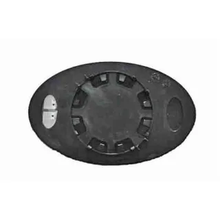 Vemo Au?enspiegelglas Mini R50 R52 R53