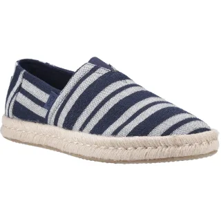 TOMS Alpargata Rope 2.0 Herren Espadrilles in Marineblau