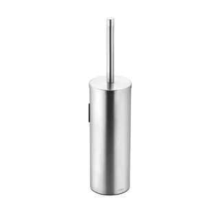 Cosmic Logic Wand-WC-Bürstengarnitur 9,2x9,4x38,6cm, Edelstahl Edelstahl gebürstet, 2260397 WJC226A0097003