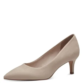 Tamaris - Da.-Pumps ivory - Gr. - 36